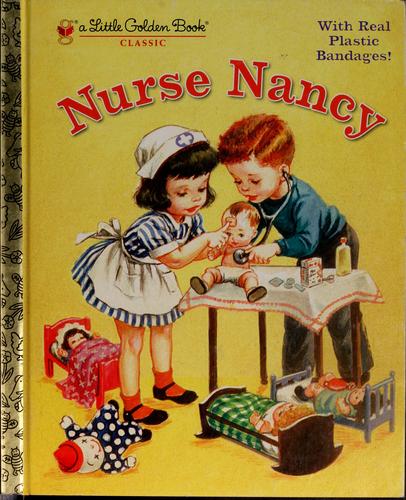 Nurse Nancy (Little Golden Book)