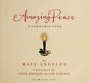 Book and Cd: Amazing Peace: A Christmas Poem