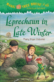 Leprechaun in Late Winter (Magic Tree House, 43)