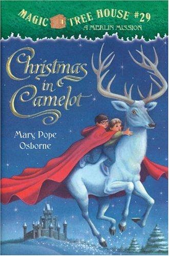 Christmas in Camelot: 1 (Magic Tree House (R) Merlin Mission) (Magic Tree House Merlin Mission)