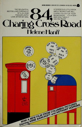 84- Charing Cross Road.