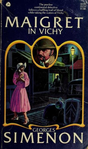 Maigret in Vichy
