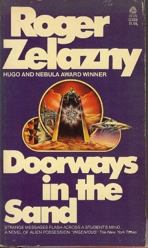 Doorways in the Sand