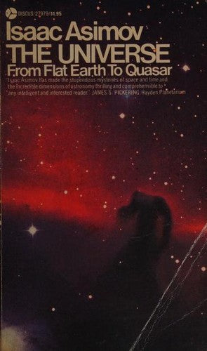 Universe from Flat Earth to Quasar
