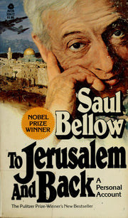 To Jerusalem and Back : A Personal Account