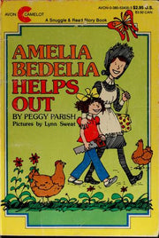 Amelia Bedelia Helps out