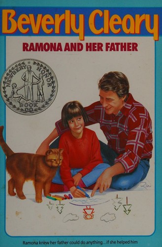 Ramona and Her Father: A Newbery Honor Award Winner: 4