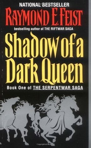 Shadow of a Dark Queen: 1 (Serpentwar Saga)