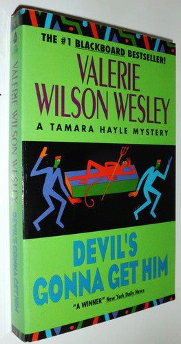 Devil's Gonna Get Him: A Tamara Hayle Mystery