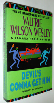 Devil's Gonna Get Him: A Tamara Hayle Mystery