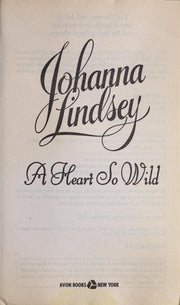 A Heart So Wild