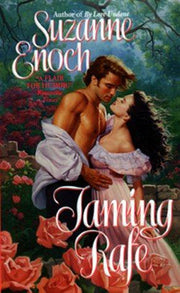Taming Rafe: 2 (The Bancroft Brothers, 2)