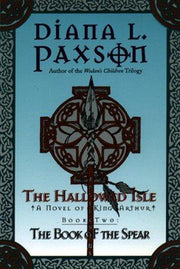 The Book of the Spear (Hallowed Isle, Bk 2)