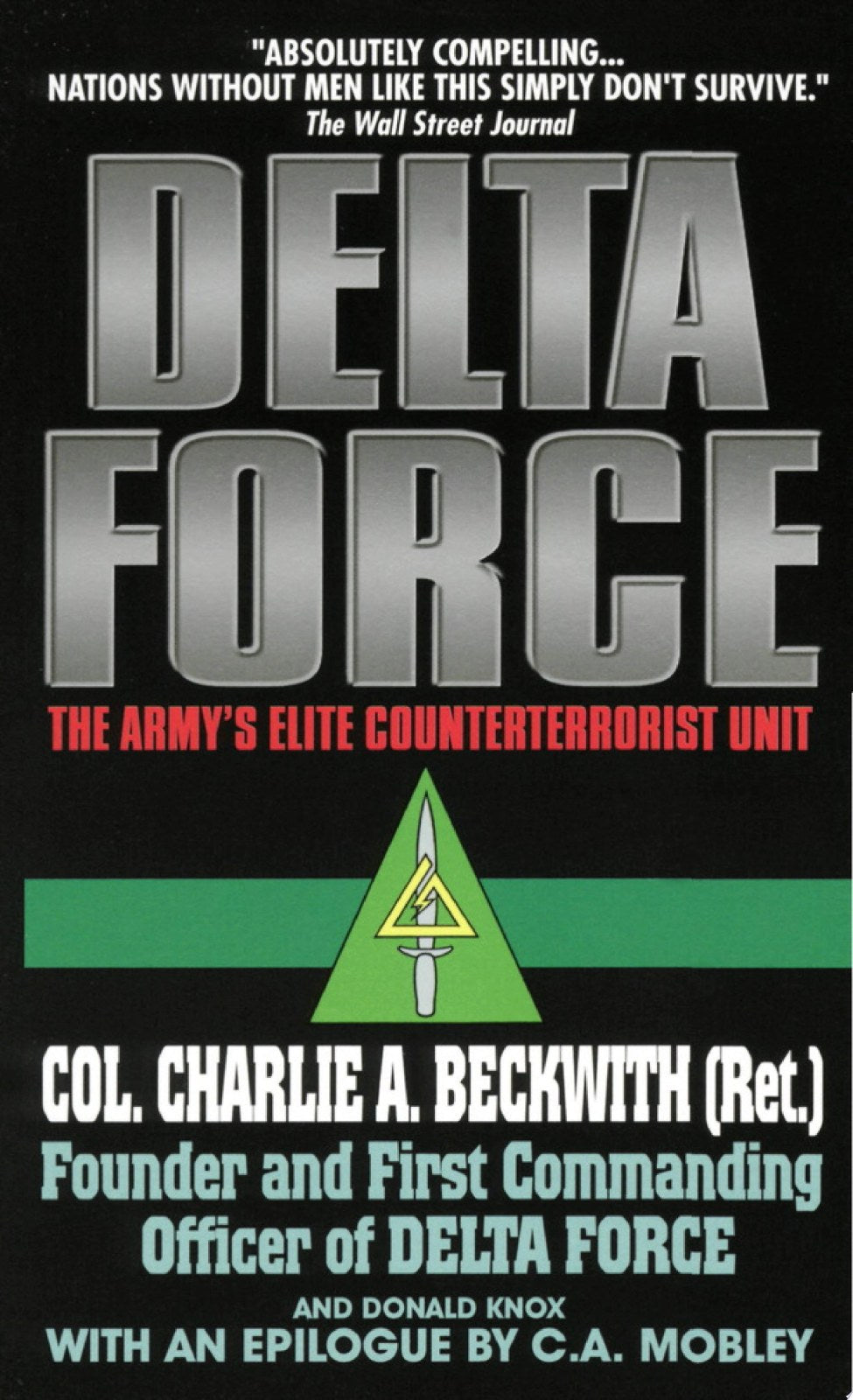 Delta Force: The Army's Elite Counterterrorist Unit