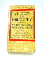 Modern Philosophy - Bentham to Russell (v.8) (History of Philosophy)