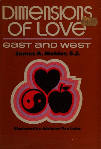 Dimensions of love, East and West