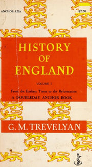 Title: History of England