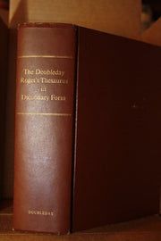 The Doubleday Roget's Thesaurus in Dictionary Form