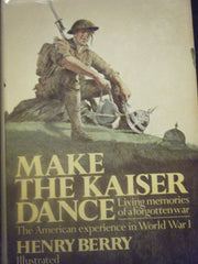 Make the Kaiser dance