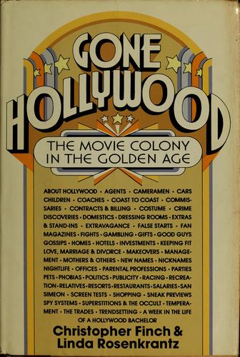 Gone Hollywood