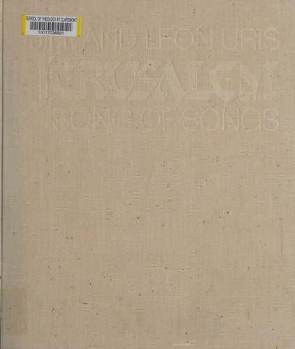 Jerusalem: Song of Songs