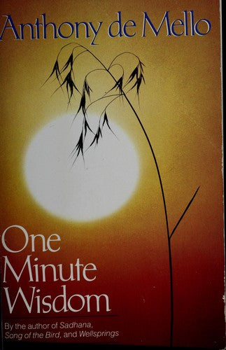 One Minute Wisdom