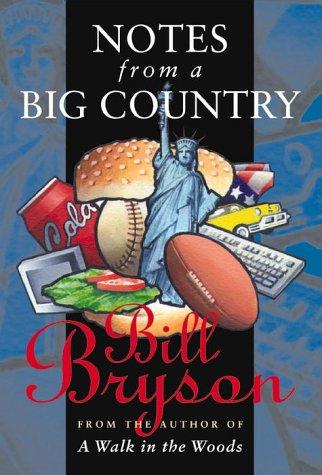 Notes From A Big Country
