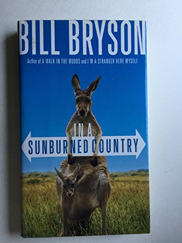 In A Sunburned Country