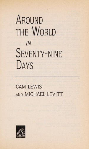 Around the World in Seventy-Nine Days