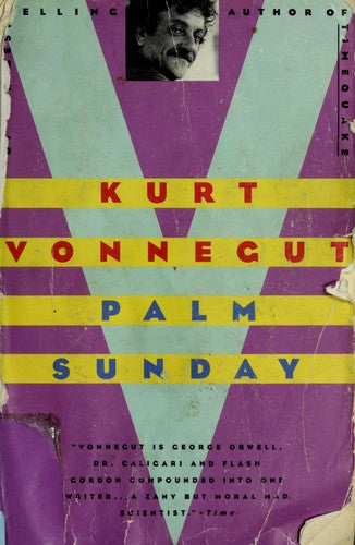 Palm Sunday: An Autobiographical Collage