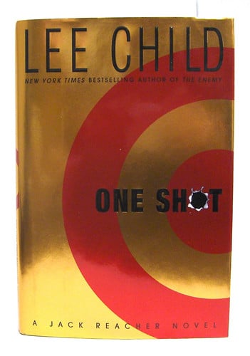 One Shot (Jack Reacher, 9)