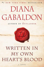 Written in My Own Heart's Blood: 8 (Outlander)