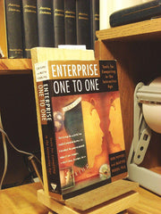 Enterprise One to One: Tools for Competing in the Interactive Age