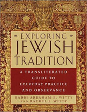 Exploring Jewish Tradition
