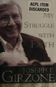 My Struggle with Faith