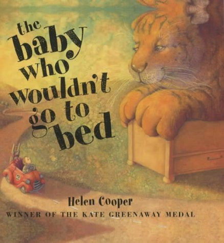 The Baby Who Wouldnt Go To Bed