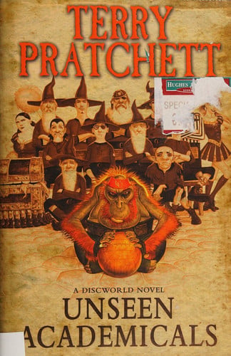 Unseen Academicals (DISCWORLD)