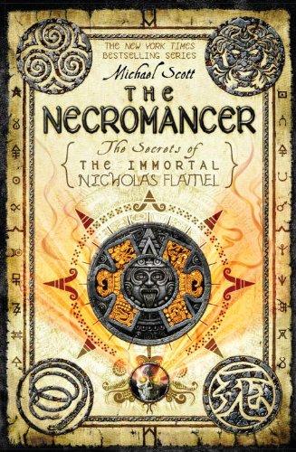 The Necromancer (The Secrets of the Immortal Nicholas Flamel, 4)