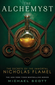 The Alchemyst: 1 (Secrets of the Immortal Nicholas Flamel)