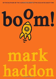Boom!: (Or 70,000 Light Years)
