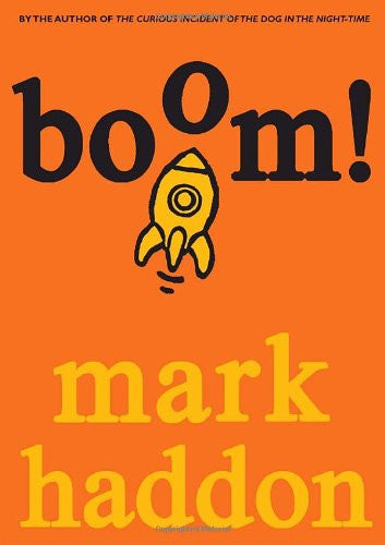 Boom!: (Or 70,000 Light Years)