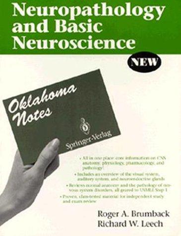 Neuropathology and Basic Neuroscience (Oklahoma Notes)