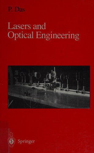 Lasers and Optical Engineering