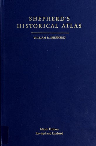Shepherd's Historical Atlas