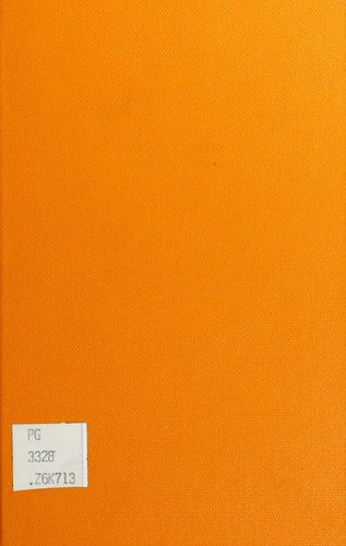 DOSTOEVSKY: THE LITERARY ARTIST