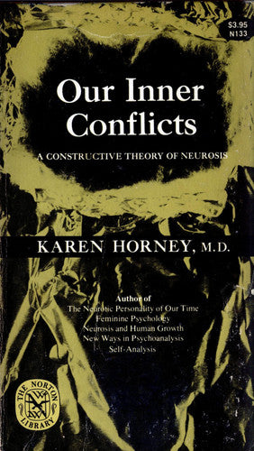 Horney: Our Inner *conflicts* (paper) **african Countries Only***