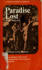 Paradise Lost (Norton Critical Editions Series)
