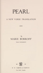 Pearl: A New Verse Translation