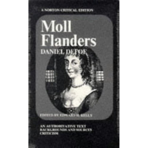 Moll Flanders (NCE) (Norton Critical Editions)