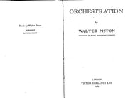 Orchestration